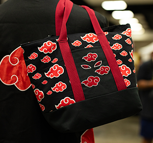 Akatsuki Cloud Tote