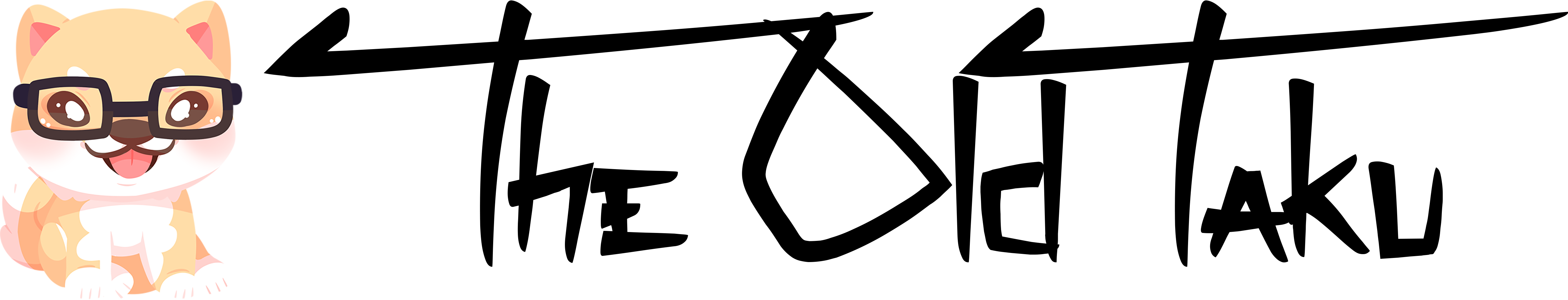 The OldTaku logo
