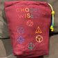 Choose Wisely- Embroidered Bag-Large