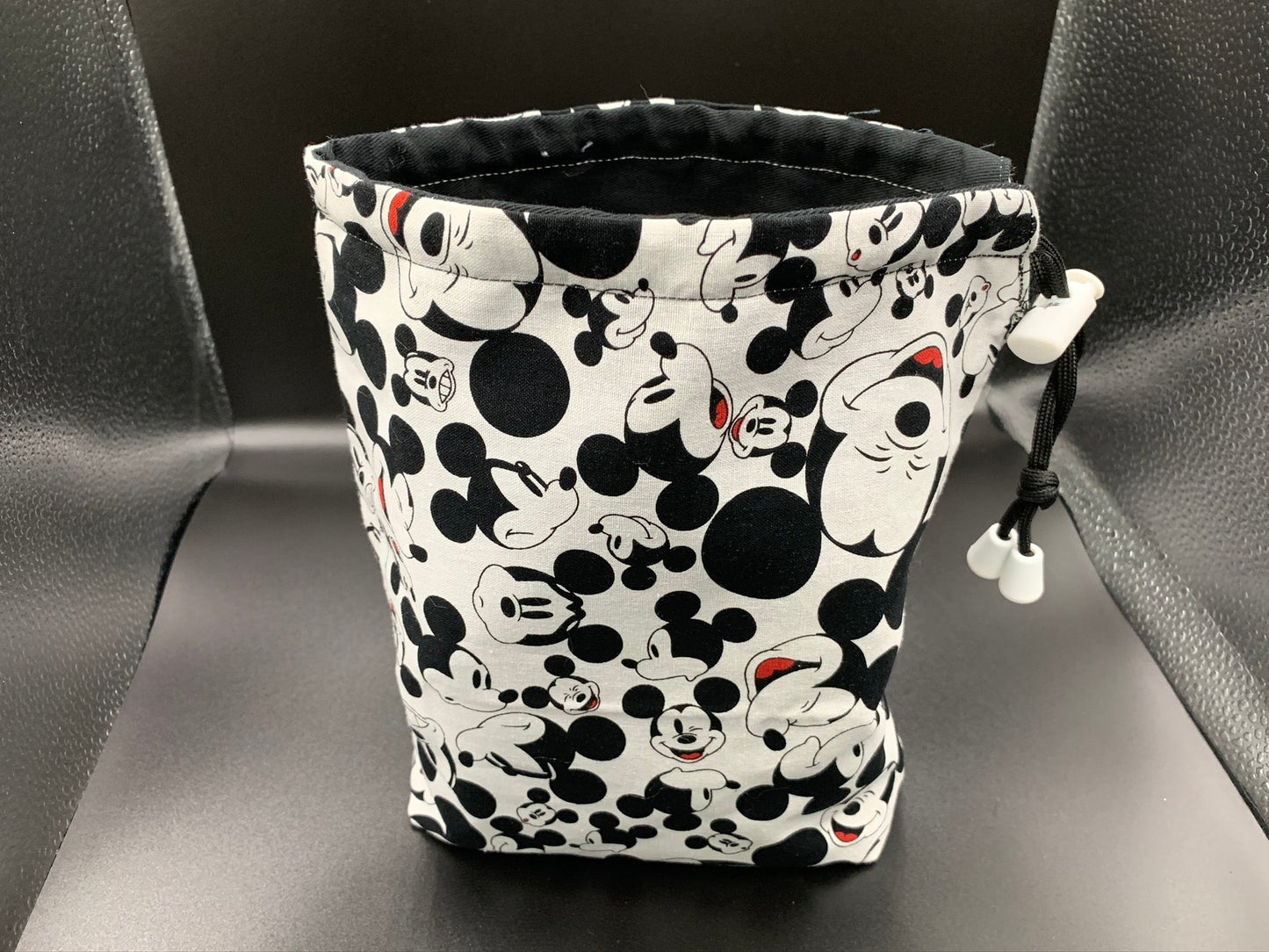Mickey Fabric Bag - Large