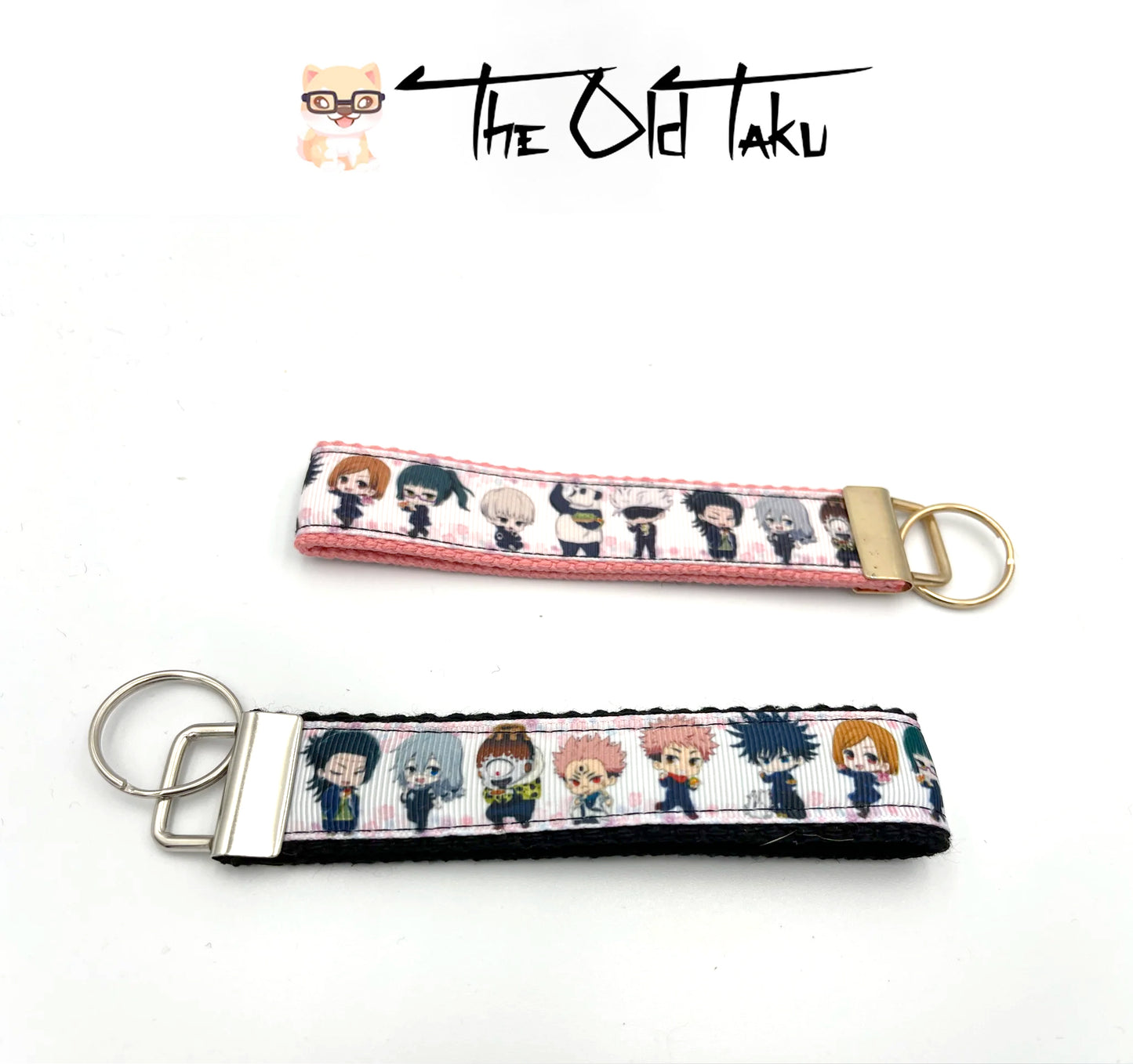 Jujutsu Kaisen- 1" Chibi Keychain