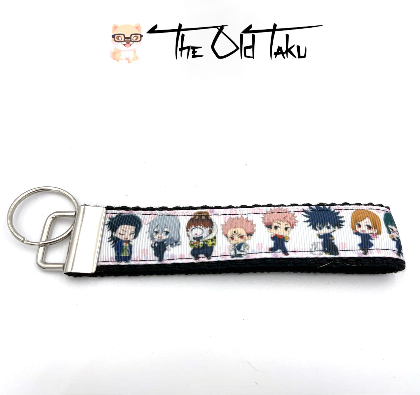 Jujutsu Kaisen- 1" Chibi Keychain