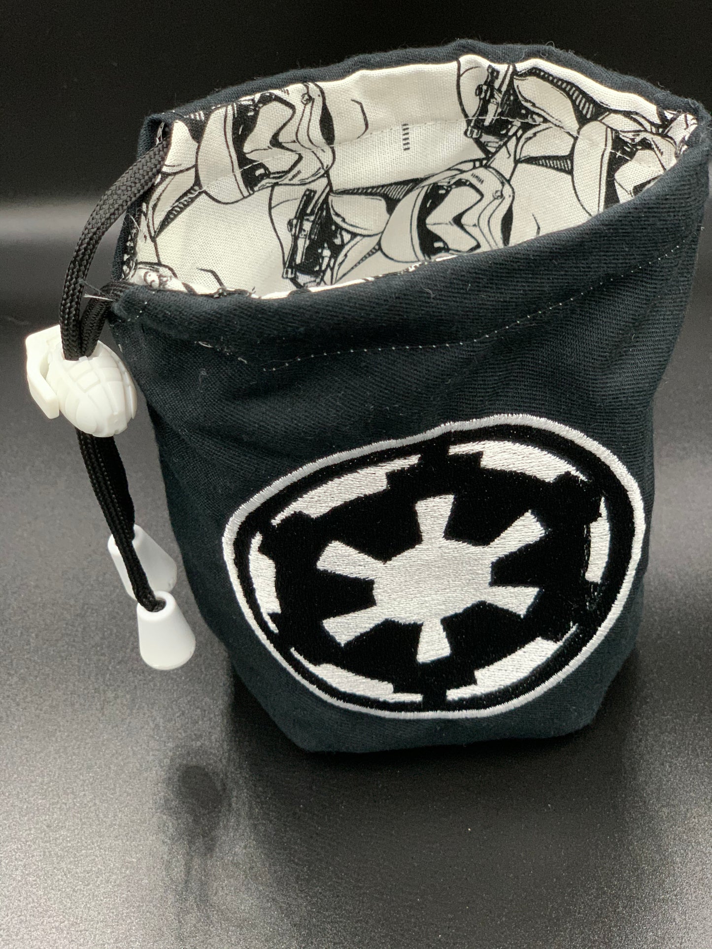 Star Wars Empire Emblem Embroidered Bag - Small